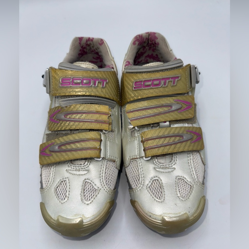 Scott Spinning/Cycling Shoes Size 6/37